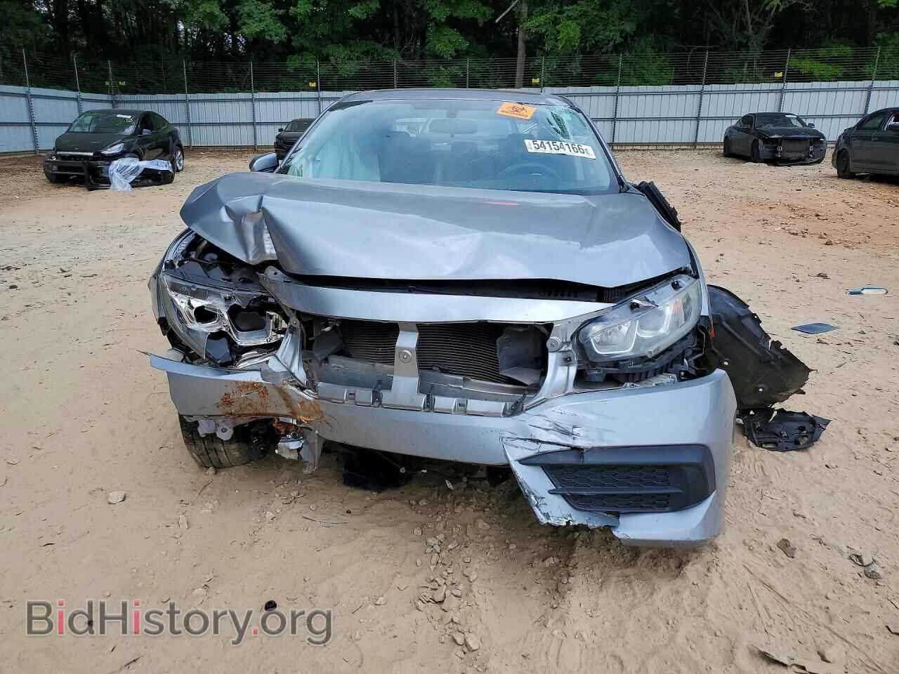 2017 HONDA CIVIC - VIN: 19XFC2F76HE072423 - Фото 5
