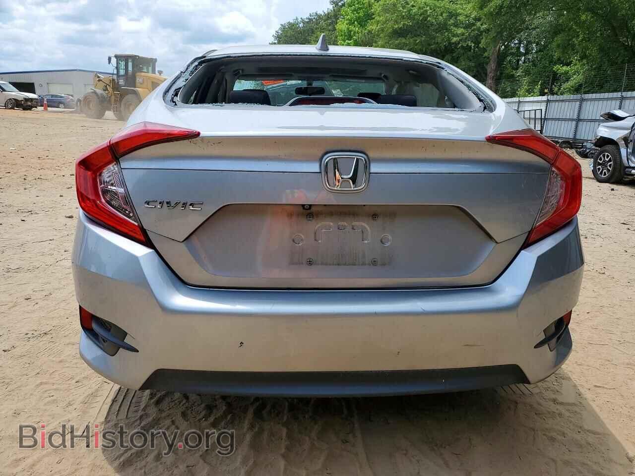 2017 HONDA CIVIC - VIN: 19XFC2F76HE072423 - Фото 6
