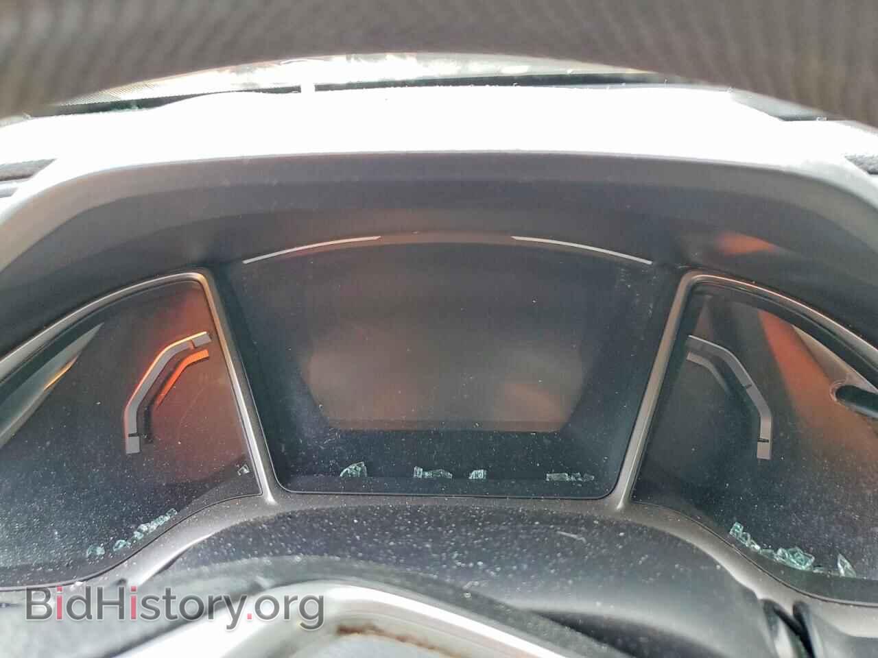 2017 HONDA CIVIC - VIN: 19XFC2F76HE072423 - Фото 9