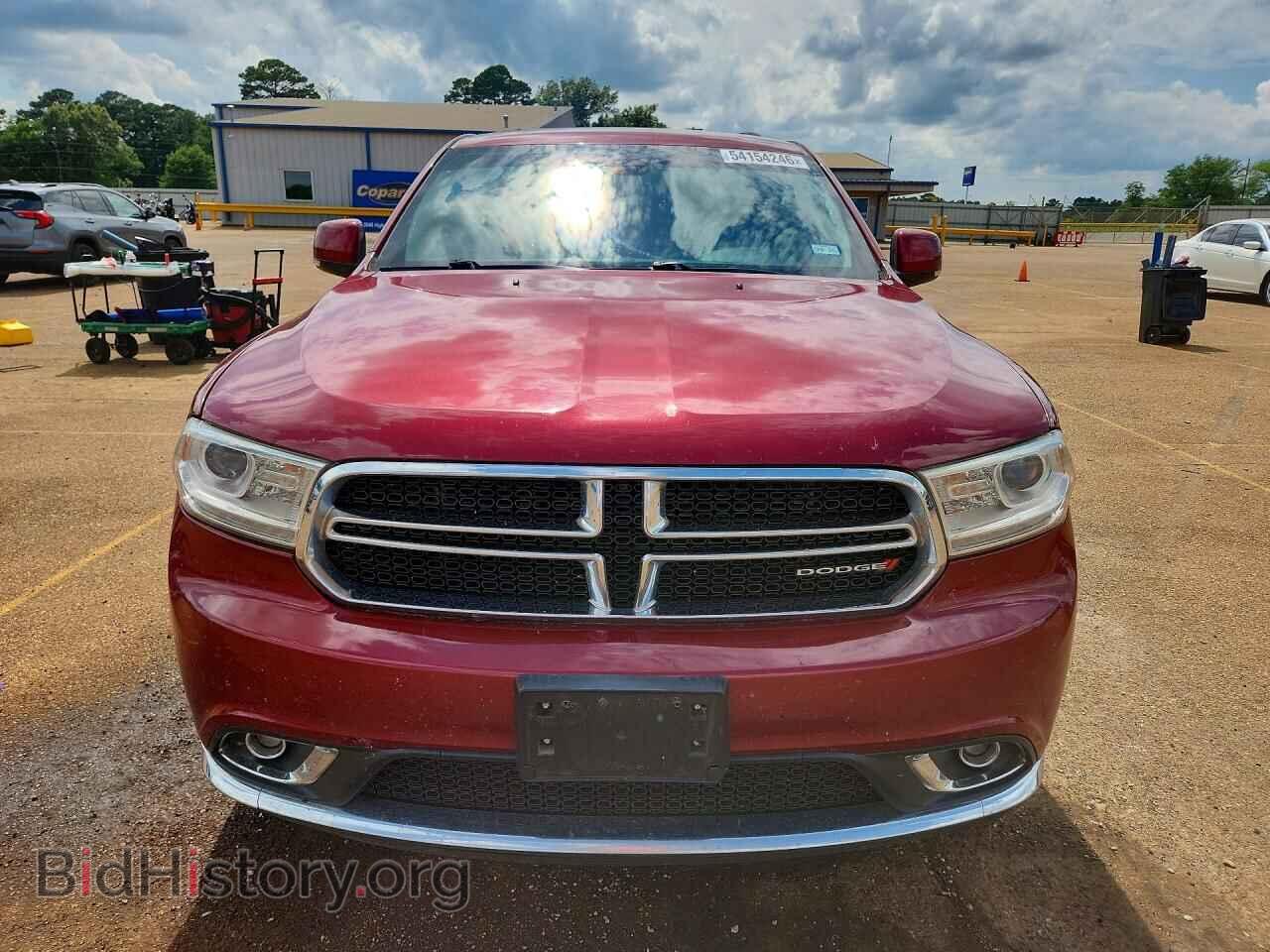 2014 DODGE DURANGO - VIN: 1C4RDHDG5EC443378 - Фото 5