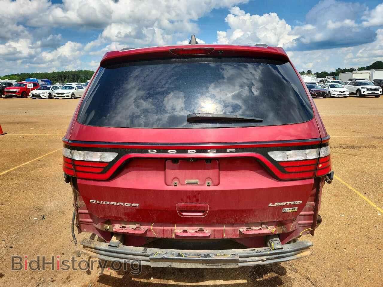 2014 DODGE DURANGO - VIN: 1C4RDHDG5EC443378 - Фото 6