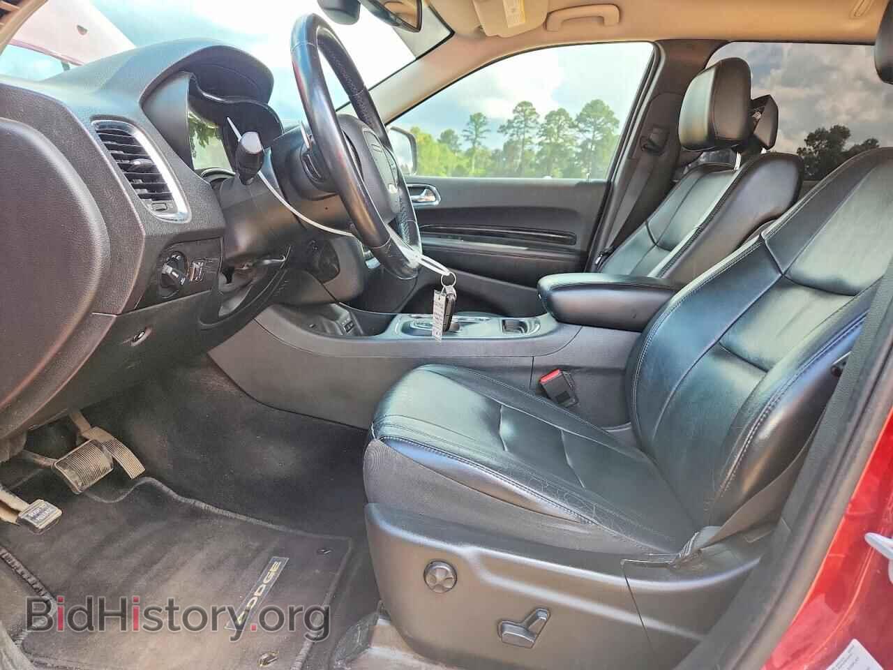 2014 DODGE DURANGO - VIN: 1C4RDHDG5EC443378 - Фото 7