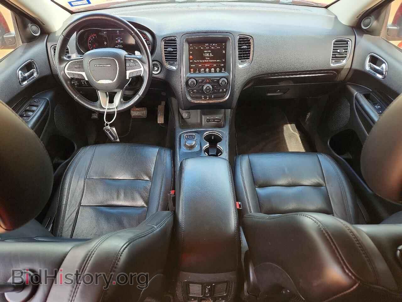 2014 DODGE DURANGO - VIN: 1C4RDHDG5EC443378 - Фото 8