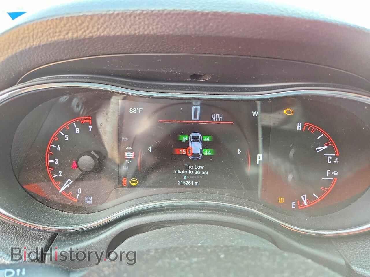 2014 DODGE DURANGO - VIN: 1C4RDHDG5EC443378 - Фото 9
