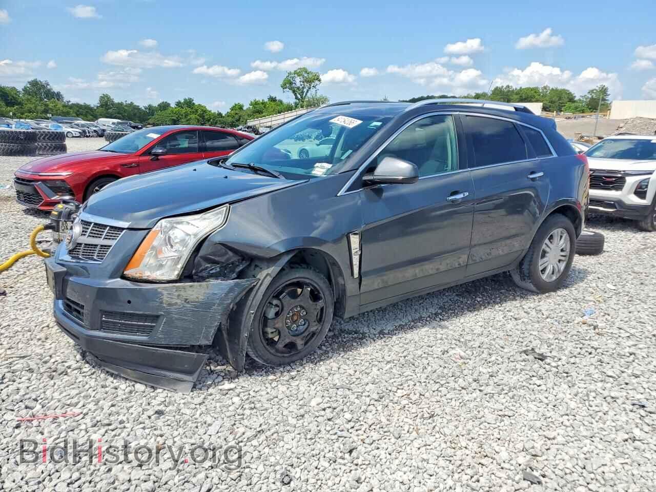 Фотография 3GYFNAE36CS602557 - CADILLAC SRX 2012