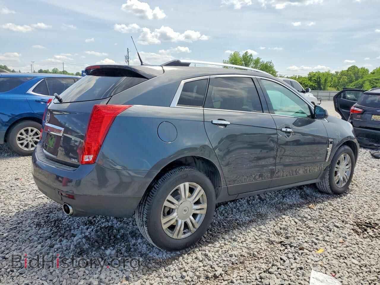 2012 CADILLAC SRX - VIN: 3GYFNAE36CS602557 - Photo 3