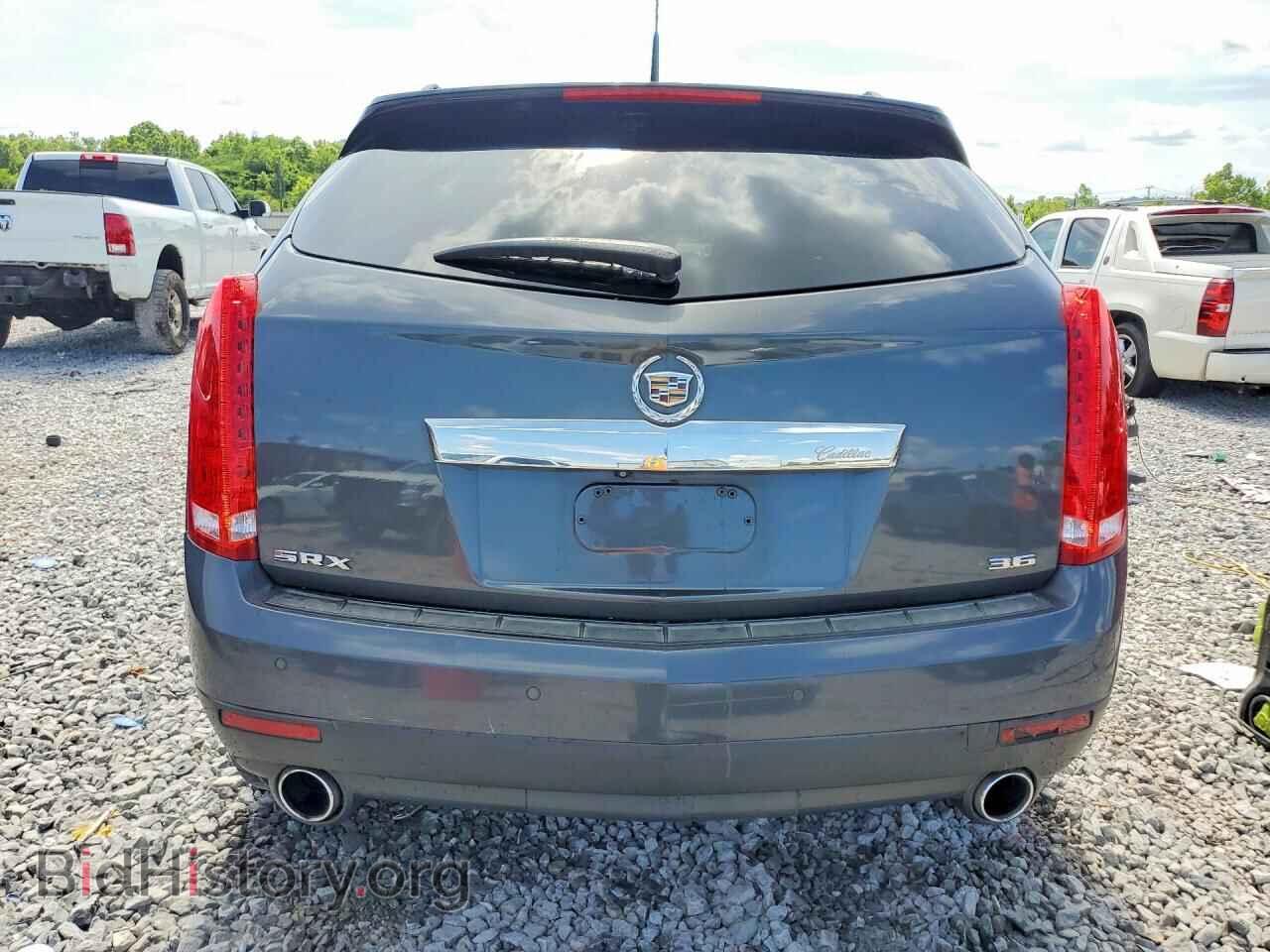 2012 CADILLAC SRX - VIN: 3GYFNAE36CS602557 - Photo 6