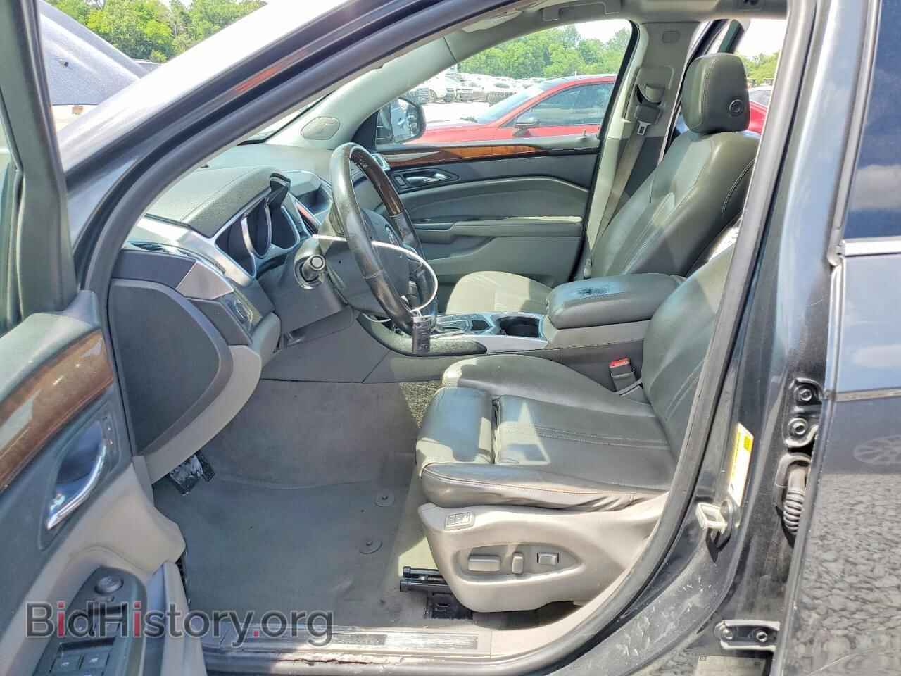 2012 CADILLAC SRX - VIN: 3GYFNAE36CS602557 - Photo 7