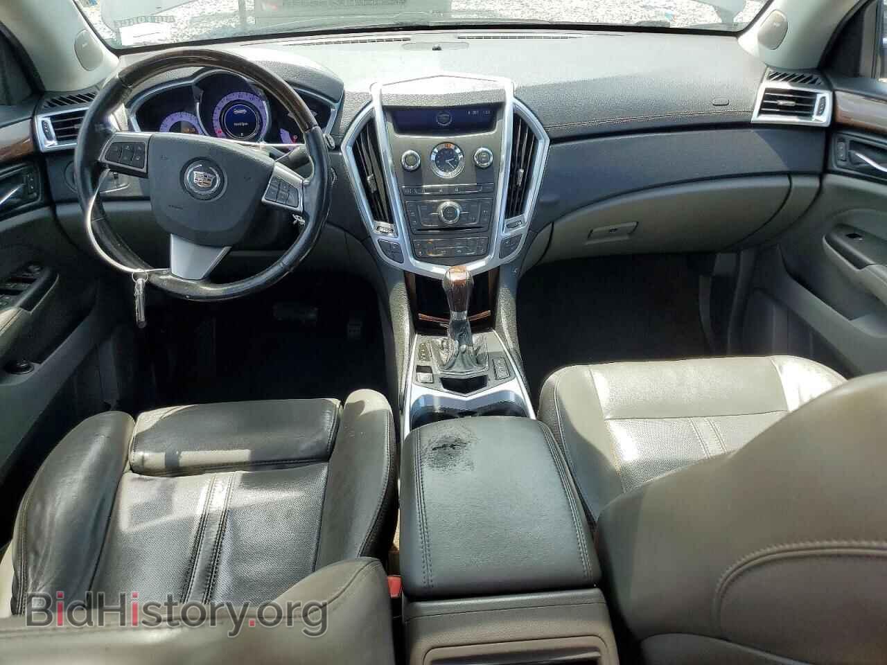 2012 CADILLAC SRX - VIN: 3GYFNAE36CS602557 - Photo 8