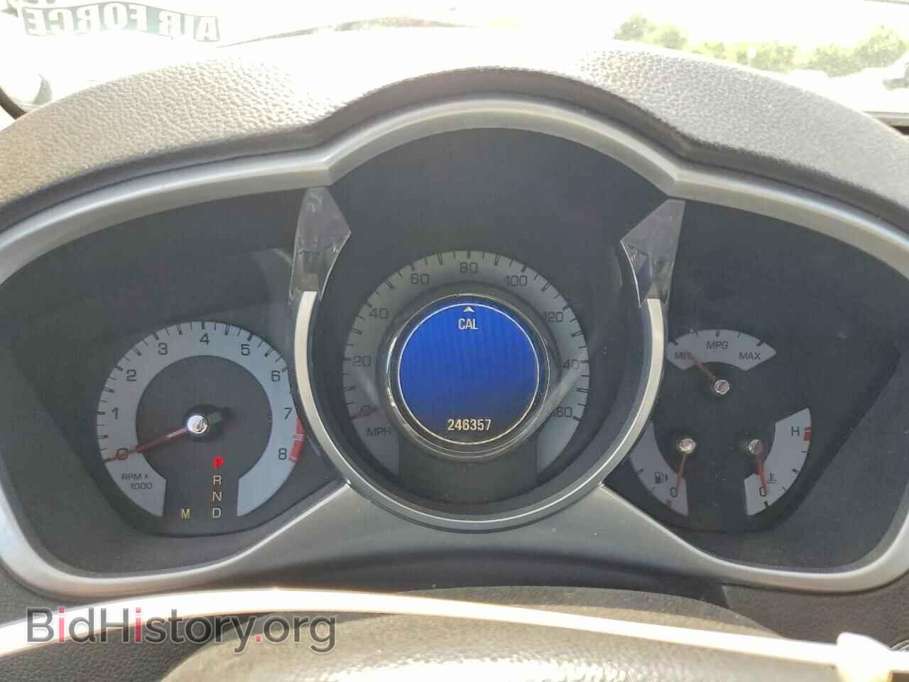 2012 CADILLAC SRX - VIN: 3GYFNAE36CS602557 - Photo 9