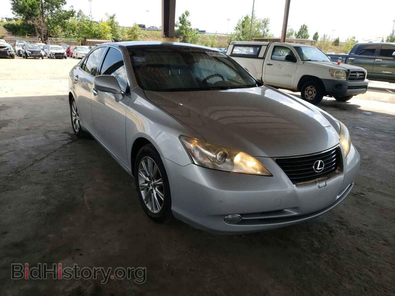 Фотография JTHBJ46G572058314 - LEXUS ES350 2007