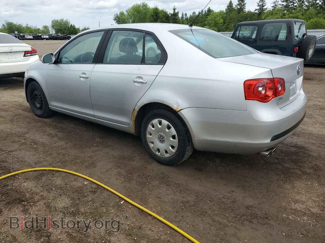 2007 VOLKSWAGEN JETTA - VIN: 3VWRF71K27M106923 - Фото 2