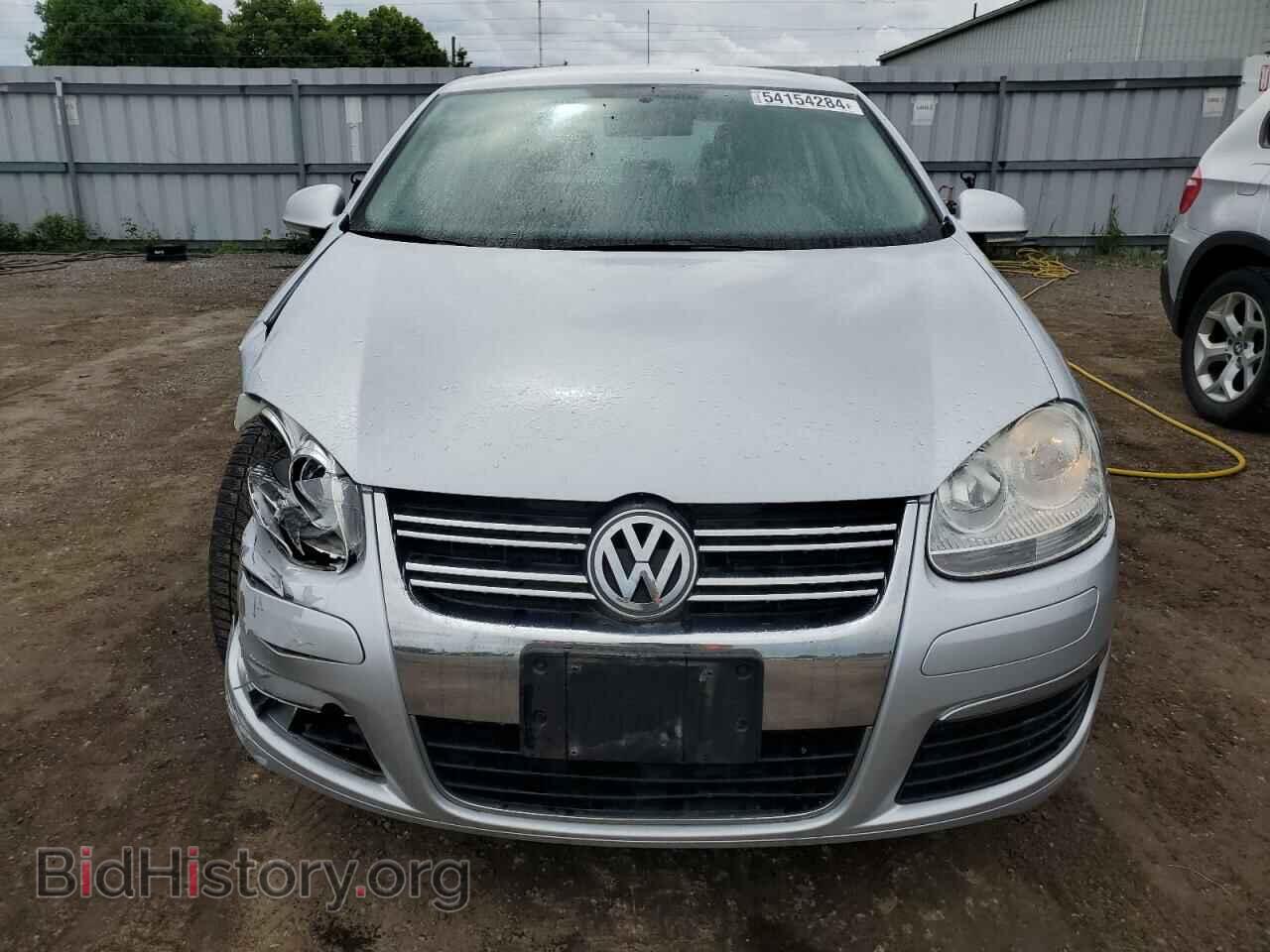 2007 VOLKSWAGEN JETTA - VIN: 3VWRF71K27M106923 - Фото 5