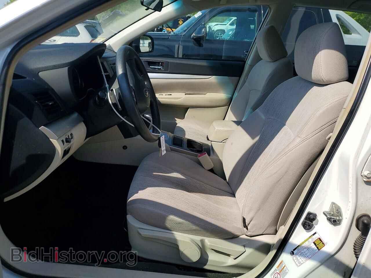 2013 SUBARU OUTBACK - VIN: 4S4BRBAC1D3254920 - Фото 7