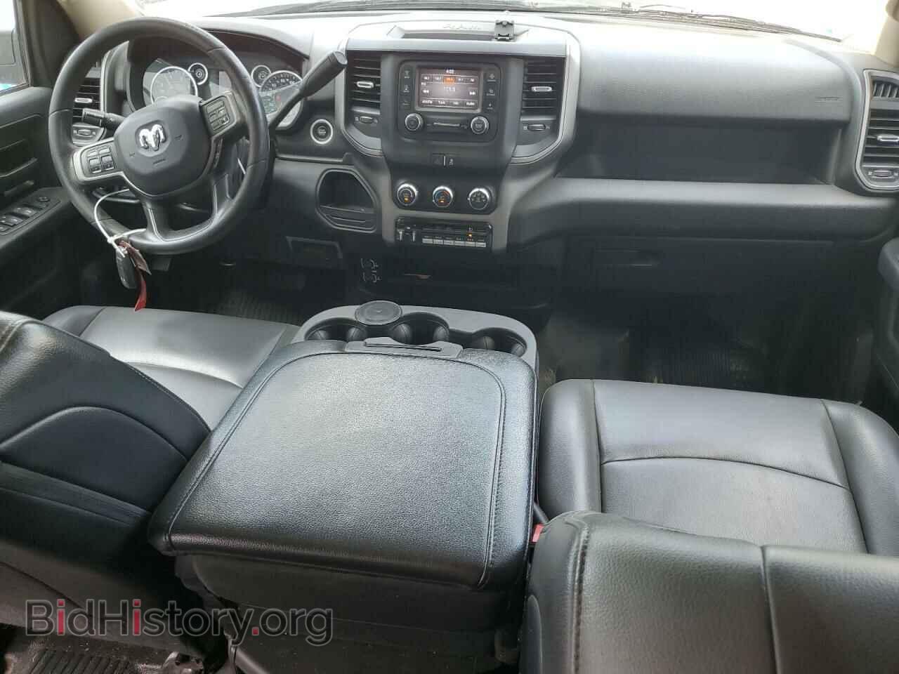 2020 RAM 2500 - VIN: 3C6UR4HL9LG272633 - Фото 8