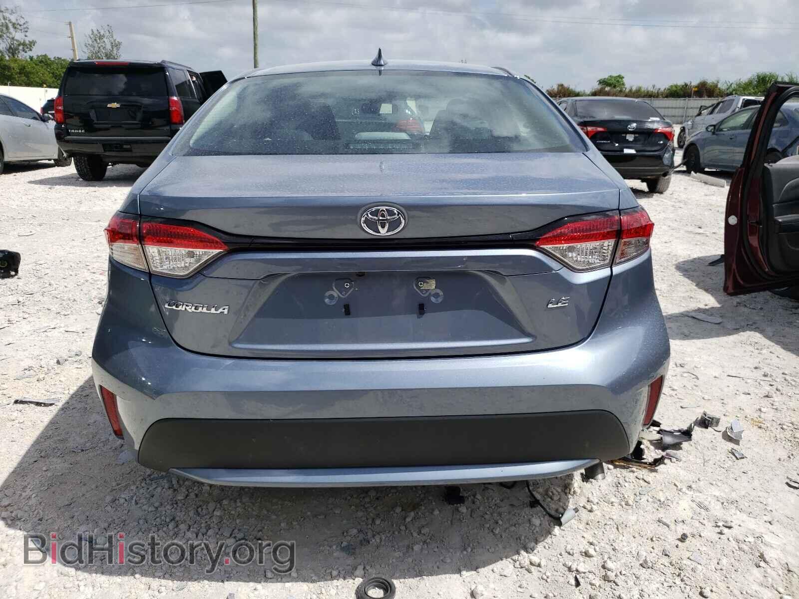 2021 TOYOTA COROLLA - VIN: 5YFEPMAE5MP220023 - Фото 9
