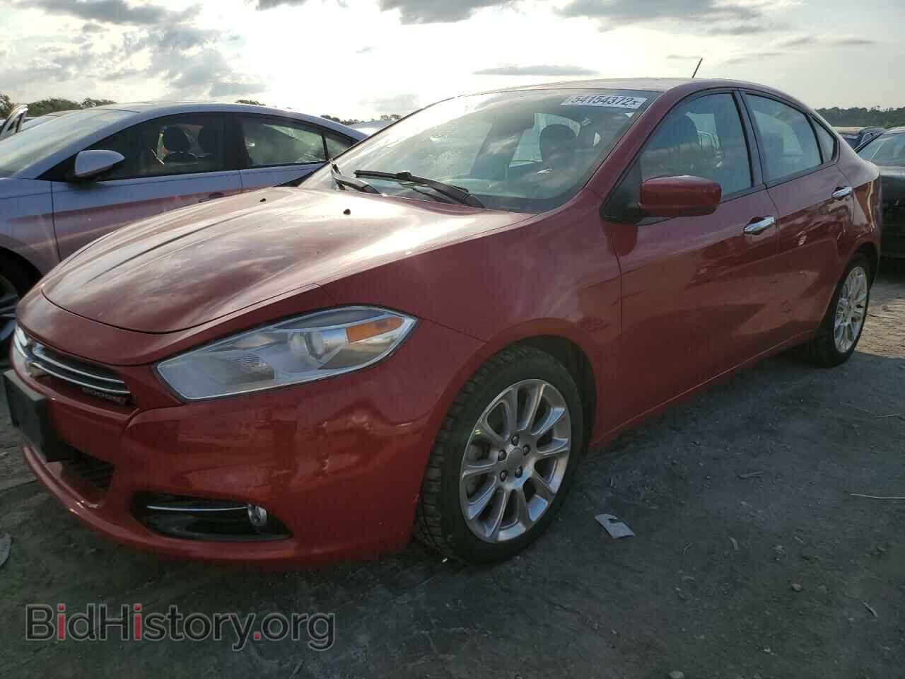 2013 DODGE DART - VIN: 1C3CDFCH2DD157411 - Фото 2