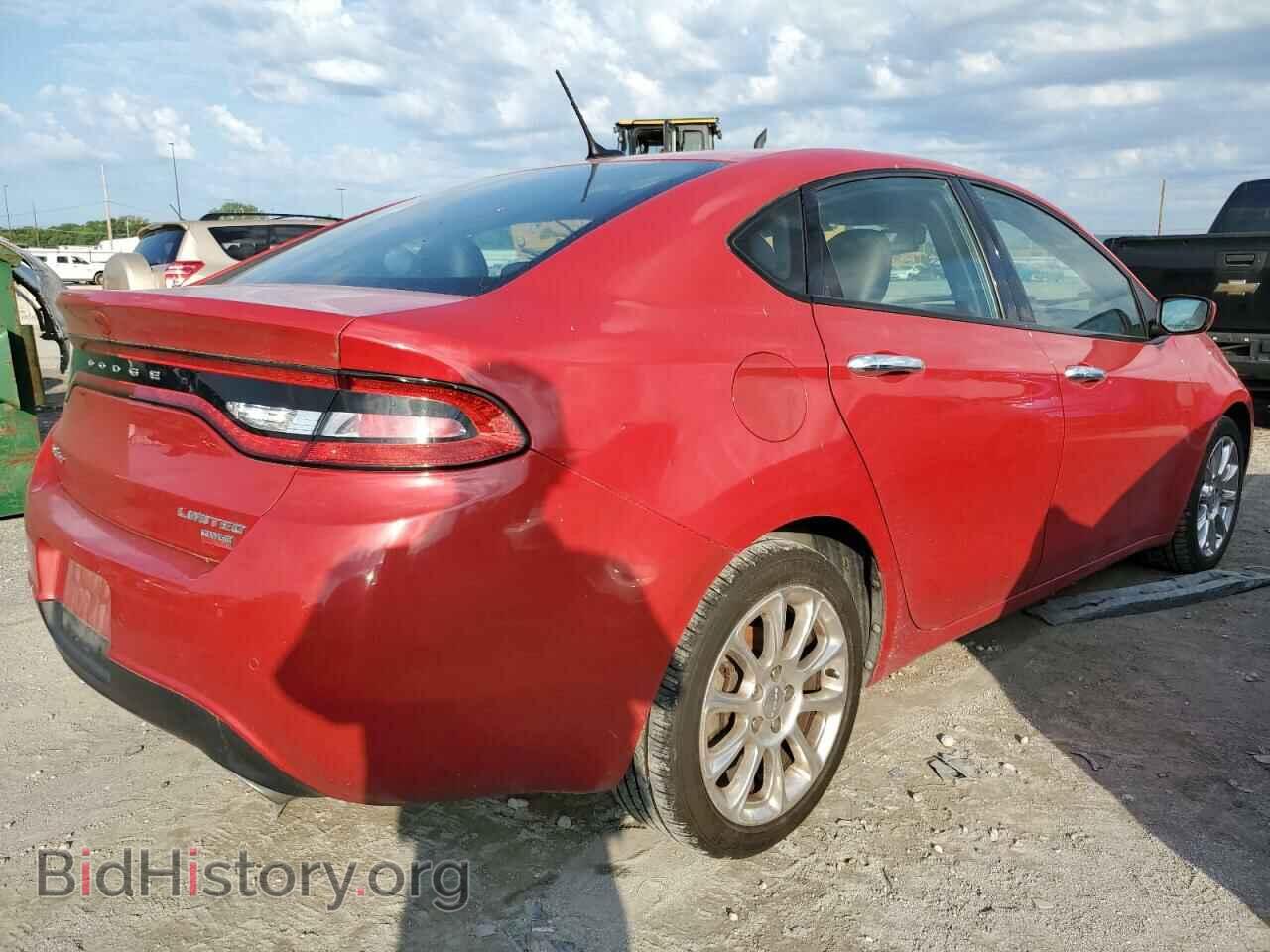 2013 DODGE DART - VIN: 1C3CDFCH2DD157411 - Фото 4