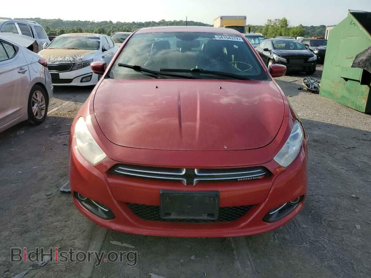 2013 DODGE DART - VIN: 1C3CDFCH2DD157411 - Фото 9