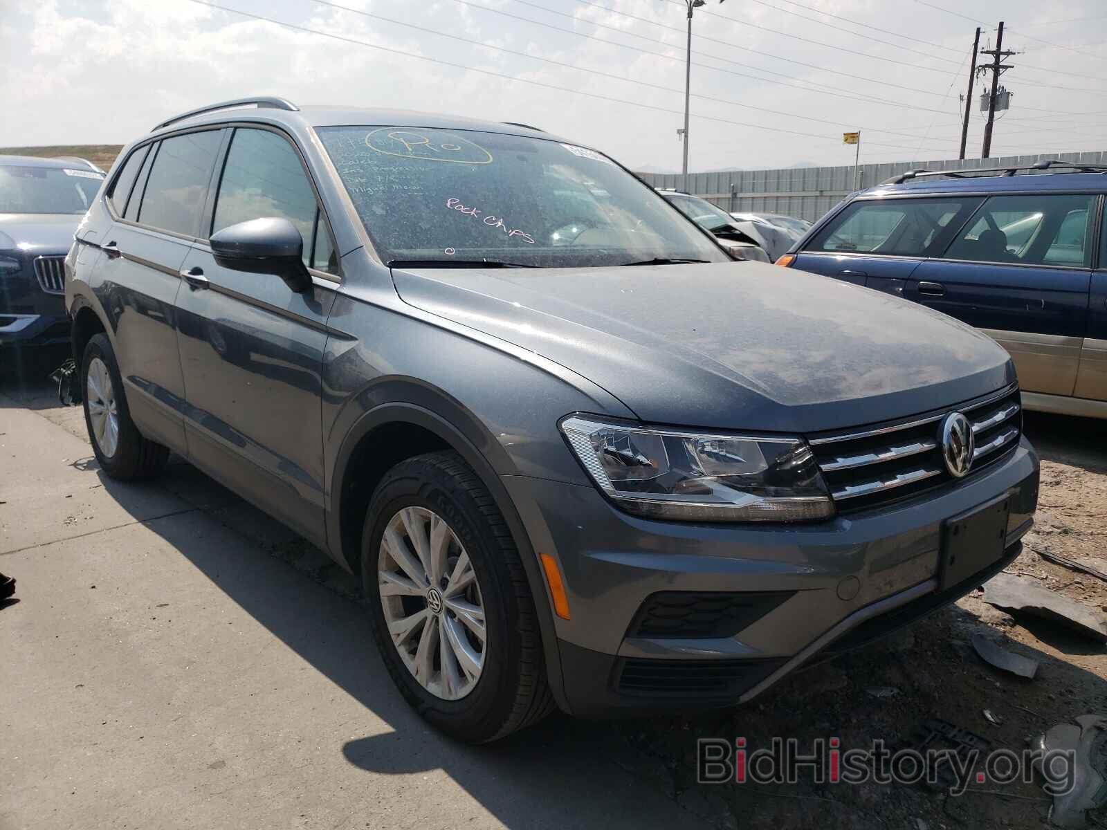 Photo 3VV0B7AX8LM176795 - VOLKSWAGEN TIGUAN 2020