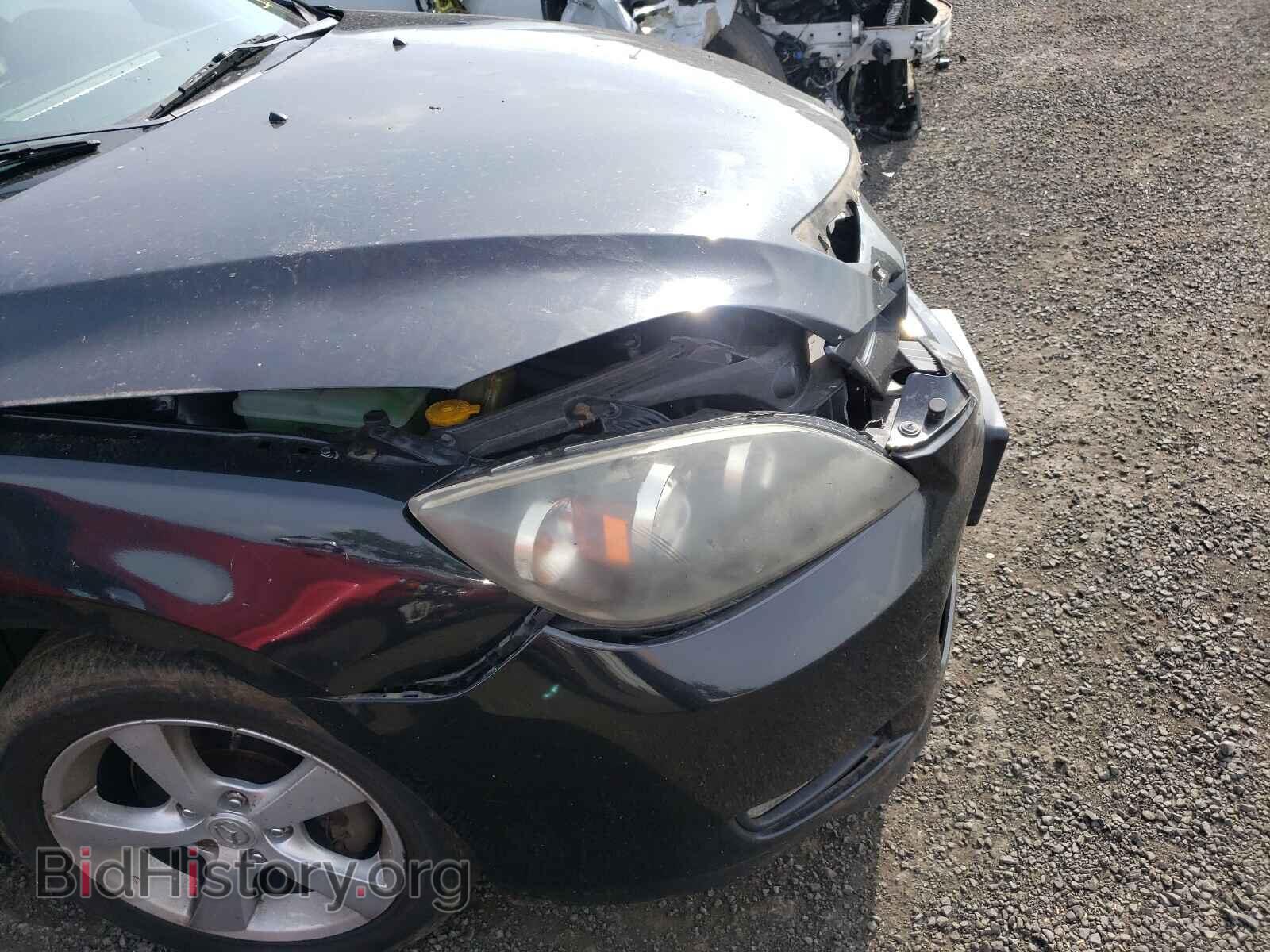 2008 MAZDA MAZDA3 - VIN: JM1BK344281165460 - Фото 9