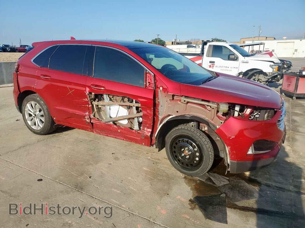 2020 FORD EDGE - VIN: 2FMPK3K98LBA26298 - Photo 4