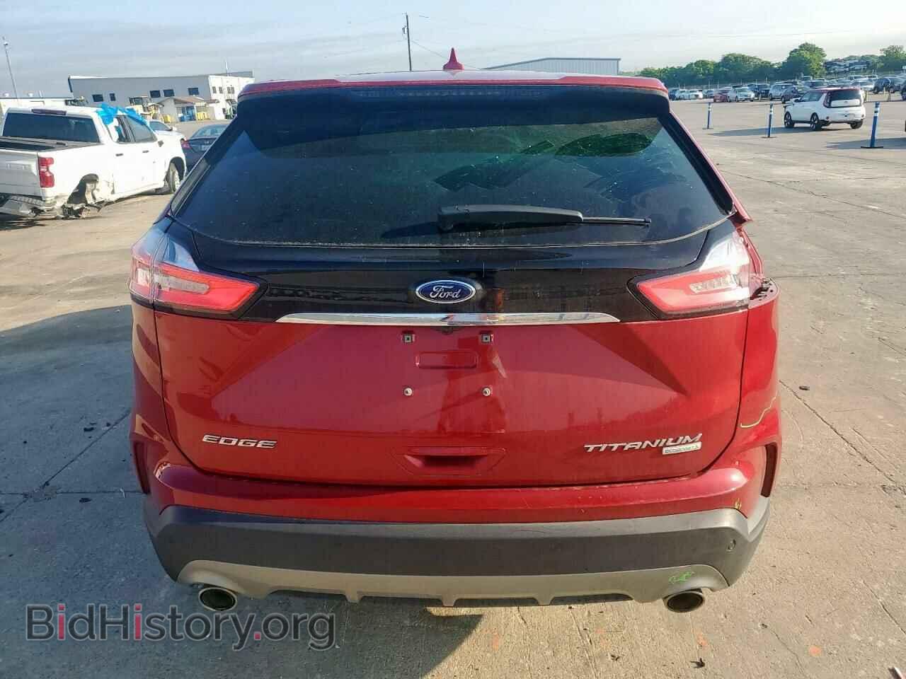 2020 FORD EDGE - VIN: 2FMPK3K98LBA26298 - Photo 6