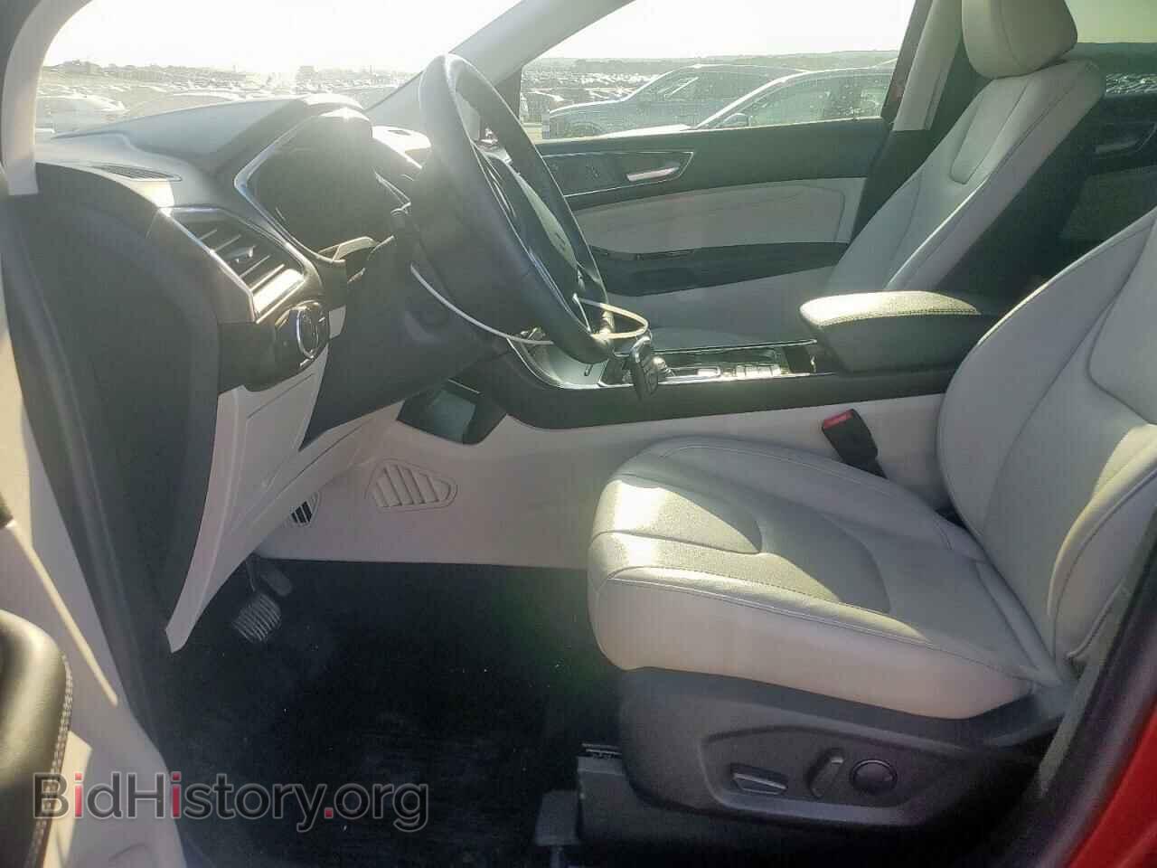 2020 FORD EDGE - VIN: 2FMPK3K98LBA26298 - Photo 7