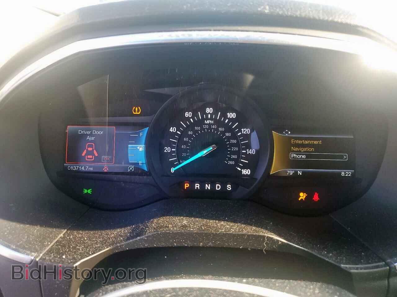 2020 FORD EDGE - VIN: 2FMPK3K98LBA26298 - Photo 9