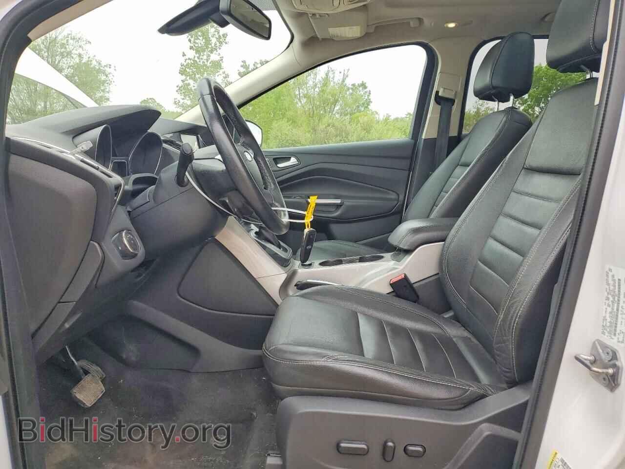2013 FORD ESCAPE - VIN: 1FMCU9HX6DUA82995 - Фото 7