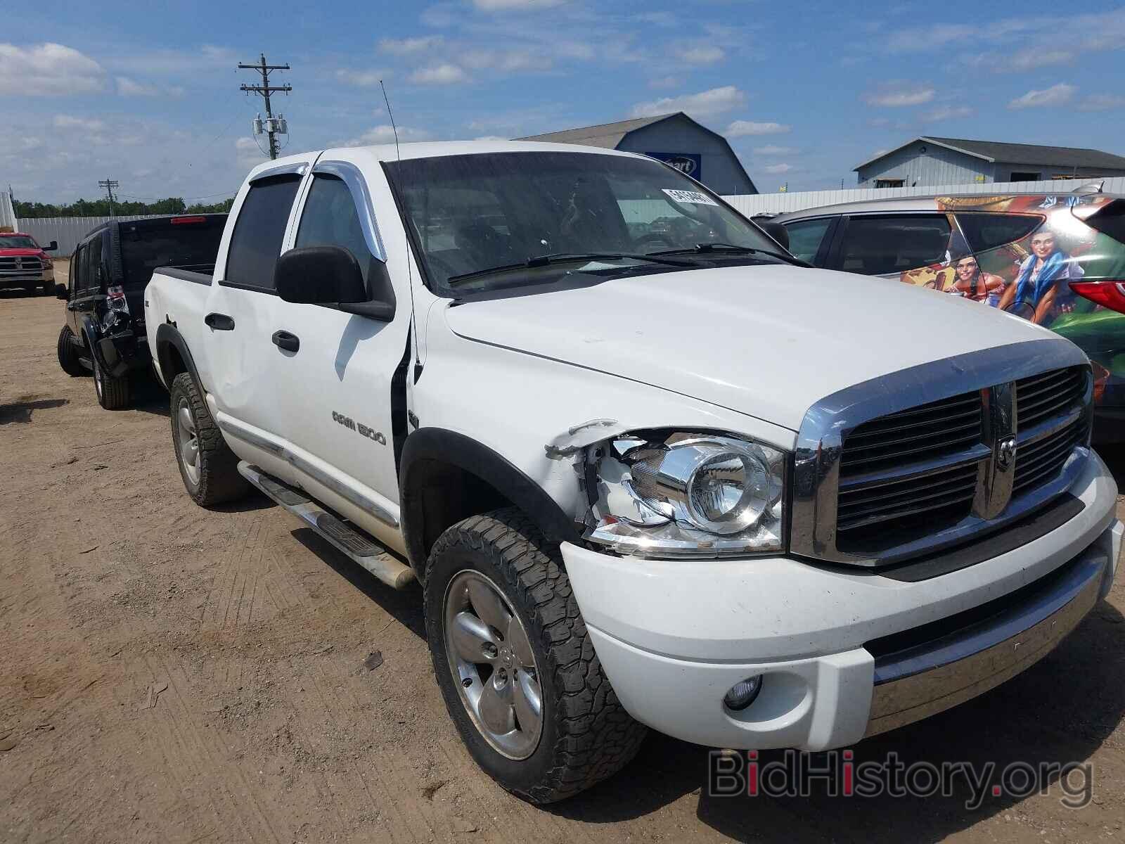 Photo 1D7HU18257S162276 - DODGE RAM 1500 2007