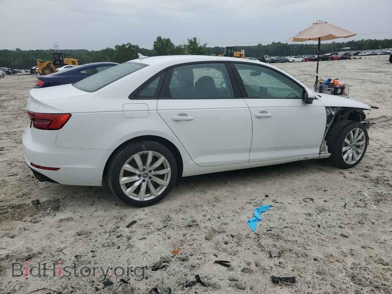 2017 AUDI A4 - VIN: WAUGNAF40HN019059 - Photo 3