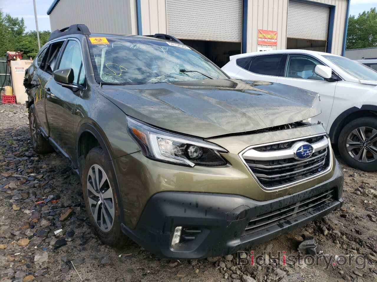 Фотография 4S4BTACC1N3106440 - SUBARU OUTBACK 2022