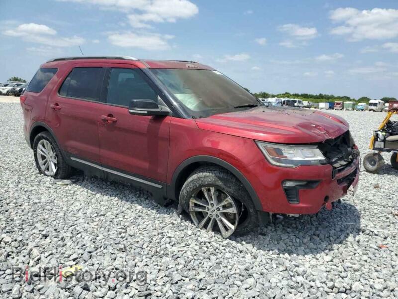 2018 Ford EXPLORER (VIN 1FM5K8D89JGC83730) — photo 4 of 15