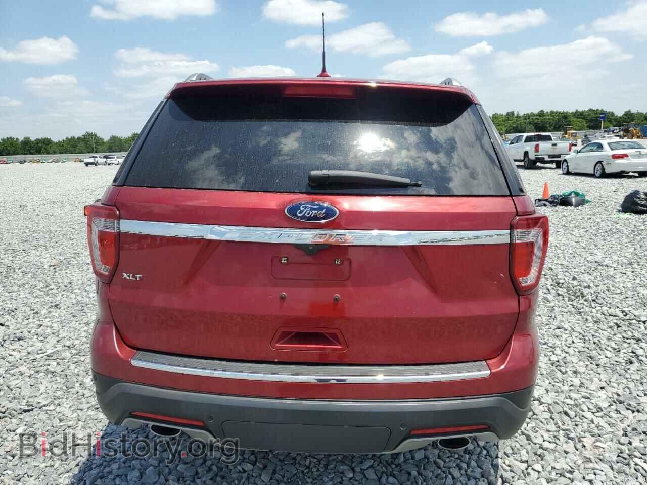 2018 FORD EXPLORER - VIN: 1FM5K8D89JGC83730 - Фото 6