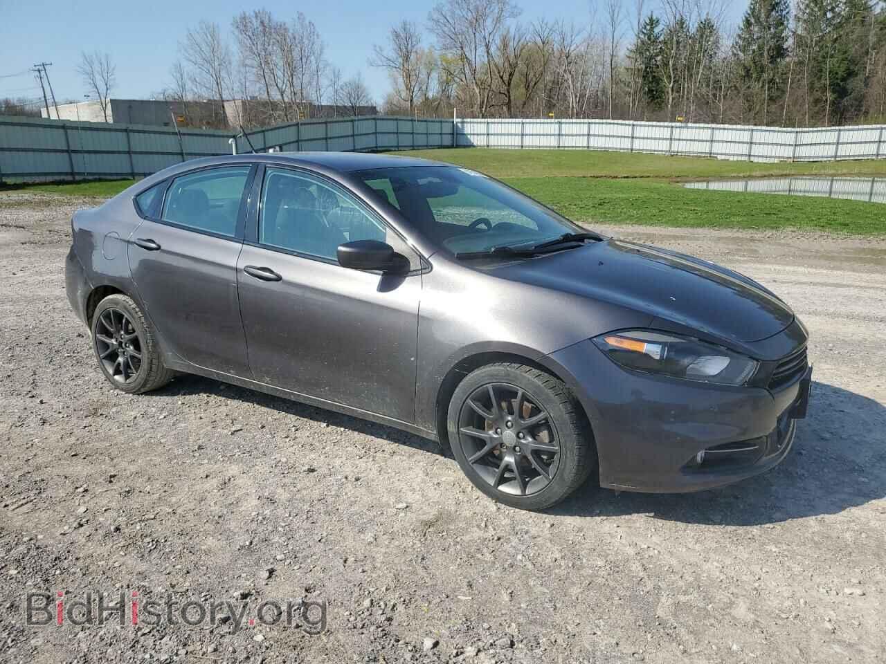 2016 DODGE DART - VIN: 1C3CDFBB2GD592334 - Photo 4