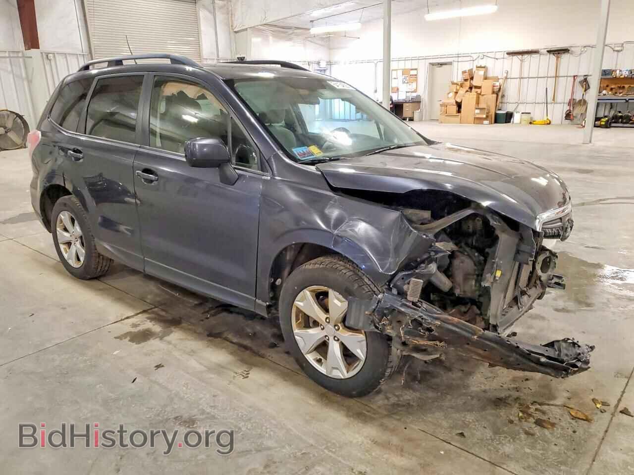 2015 SUBARU FORESTER - VIN: JF2SJADC1FH806375 - Фото 4