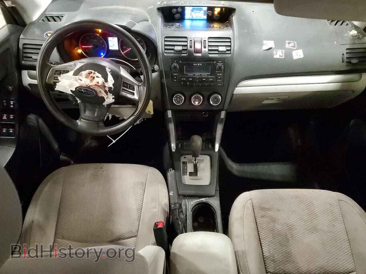 2015 SUBARU FORESTER - VIN: JF2SJADC1FH806375 - Фото 8