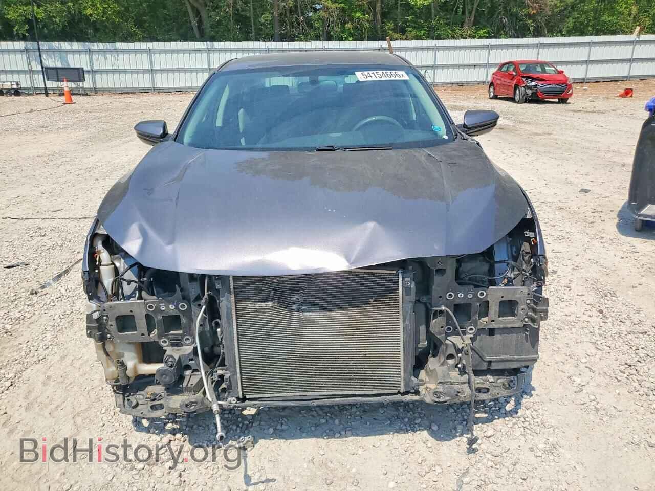 2017 HONDA CIVIC - VIN: 19XFC2F55HE028394 - Фото 5