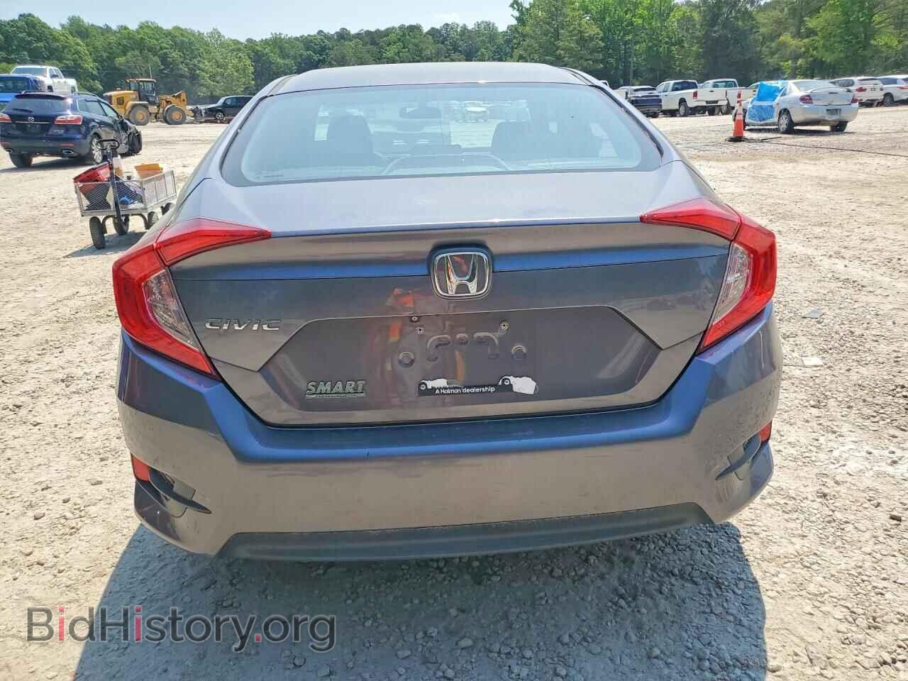 2017 HONDA CIVIC - VIN: 19XFC2F55HE028394 - Фото 6