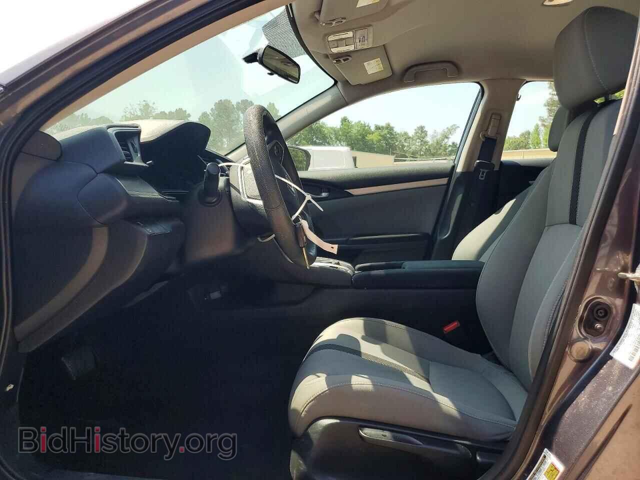 2017 HONDA CIVIC - VIN: 19XFC2F55HE028394 - Фото 7