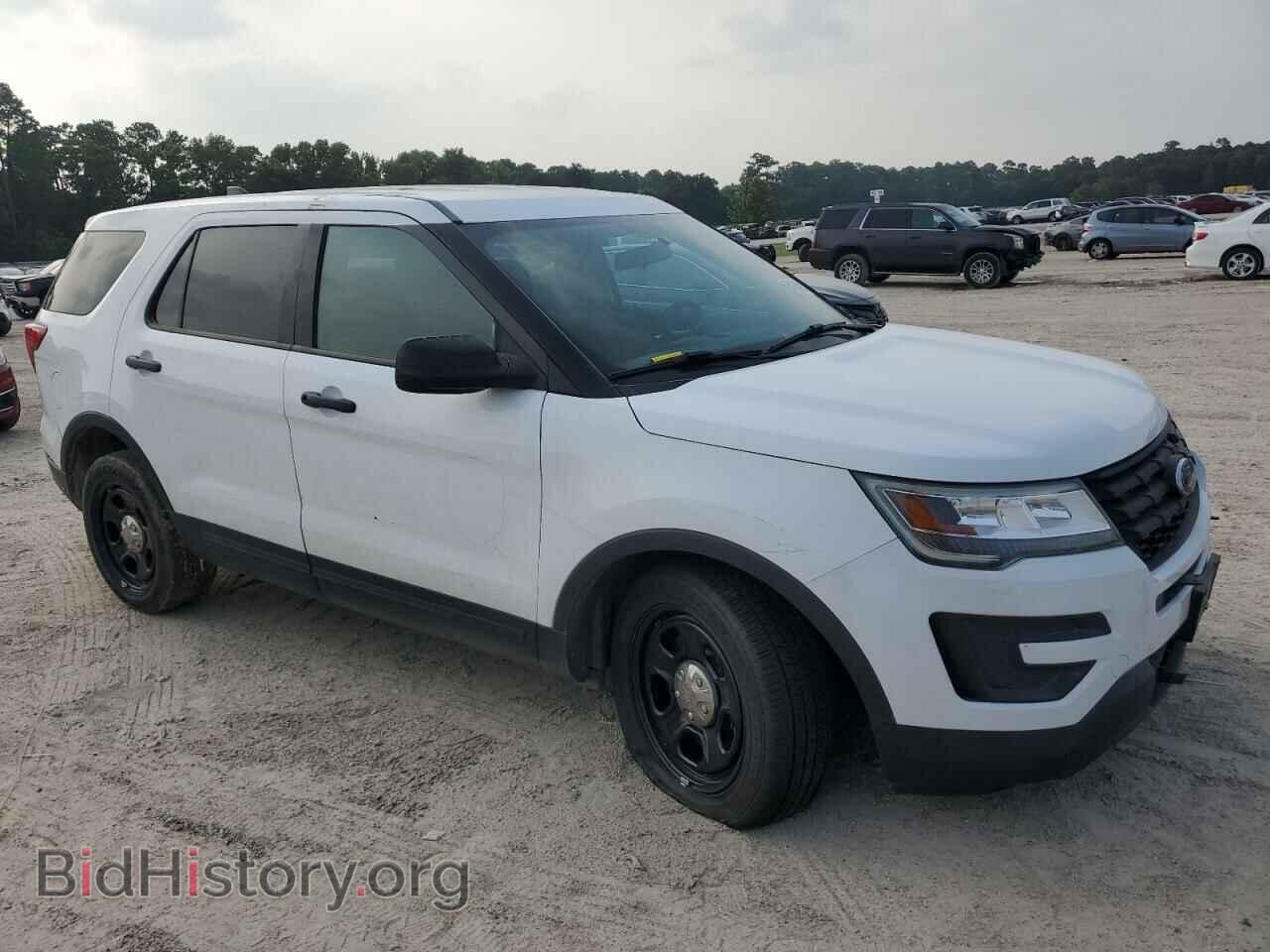 2018 FORD EXPLORER - VIN: 1FM5K8AR7JGA83443 - Фото 4