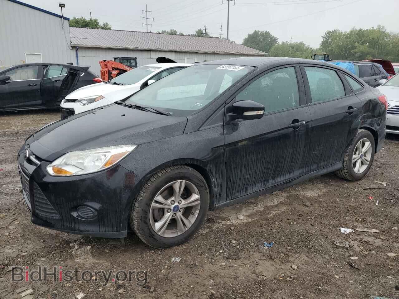 Фотография 1FADP3F21EL235252 - FORD FOCUS 2014