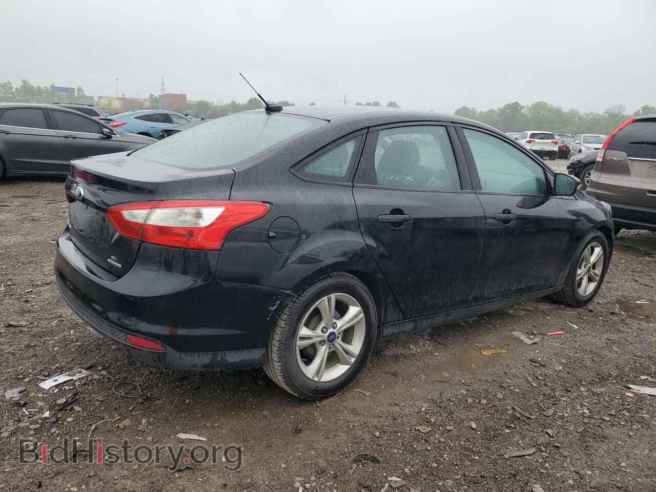 2014 FORD FOCUS - VIN: 1FADP3F21EL235252 - Photo 3