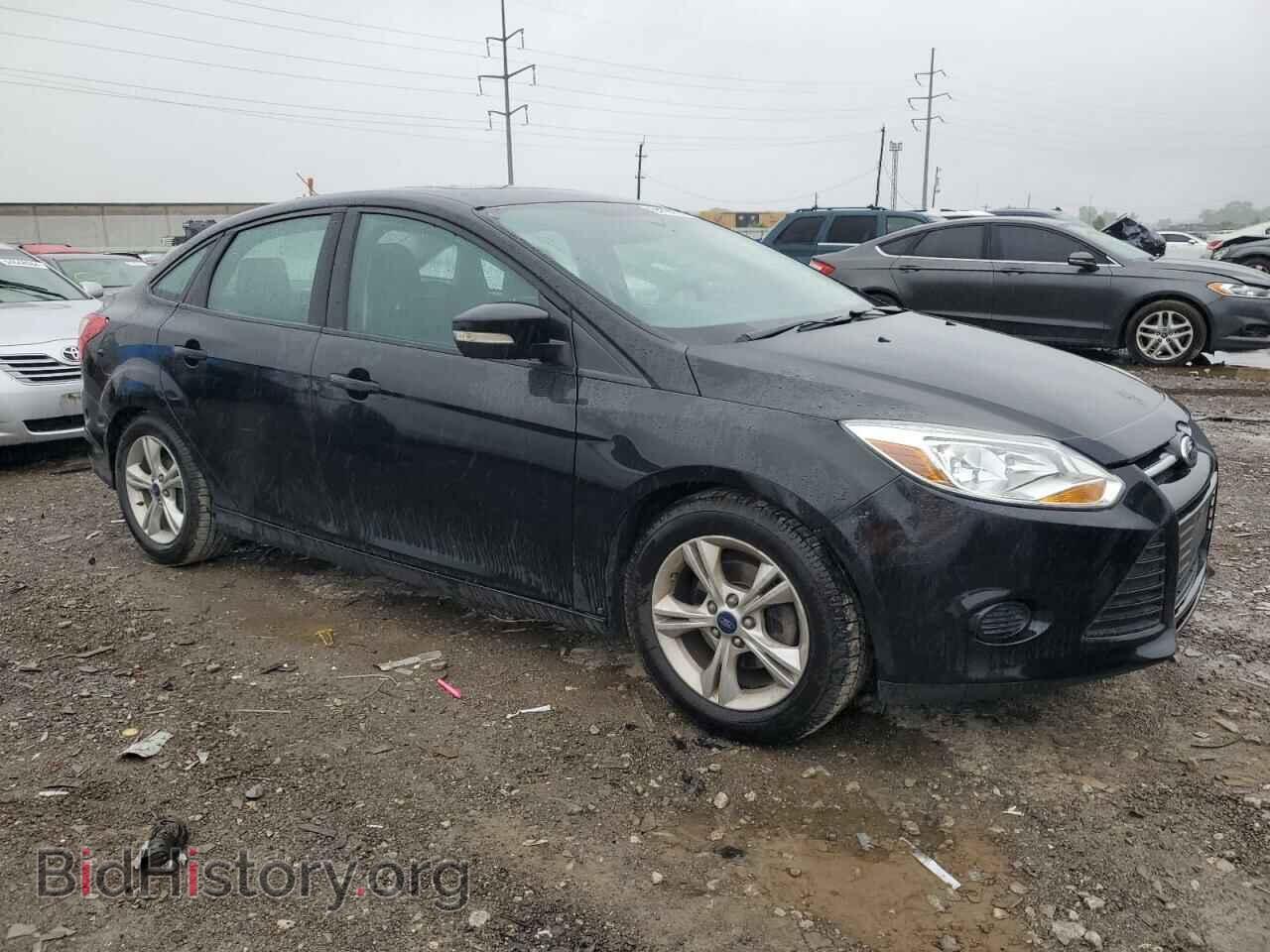 2014 FORD FOCUS - VIN: 1FADP3F21EL235252 - Photo 4