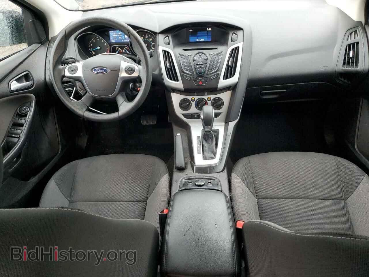 2014 FORD FOCUS - VIN: 1FADP3F21EL235252 - Photo 8