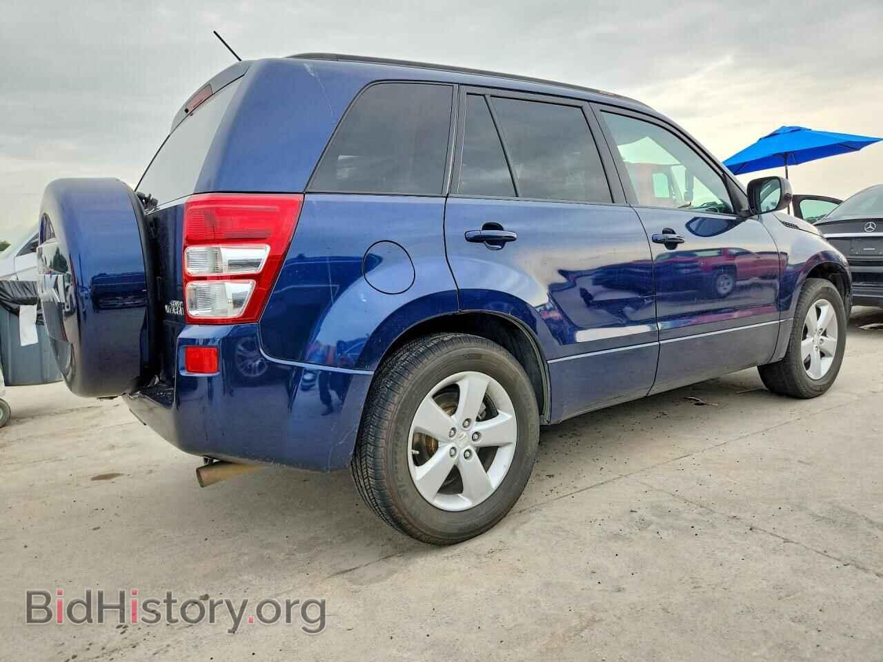 2009 SUZUKI GR VITARA - VIN: JS3TE047394100185 - Photo 3