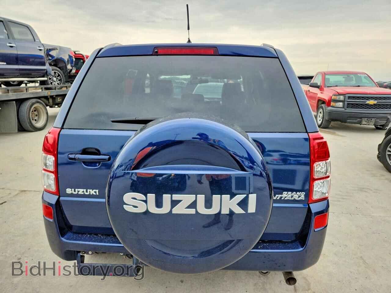 2009 SUZUKI GR VITARA - VIN: JS3TE047394100185 - Photo 6