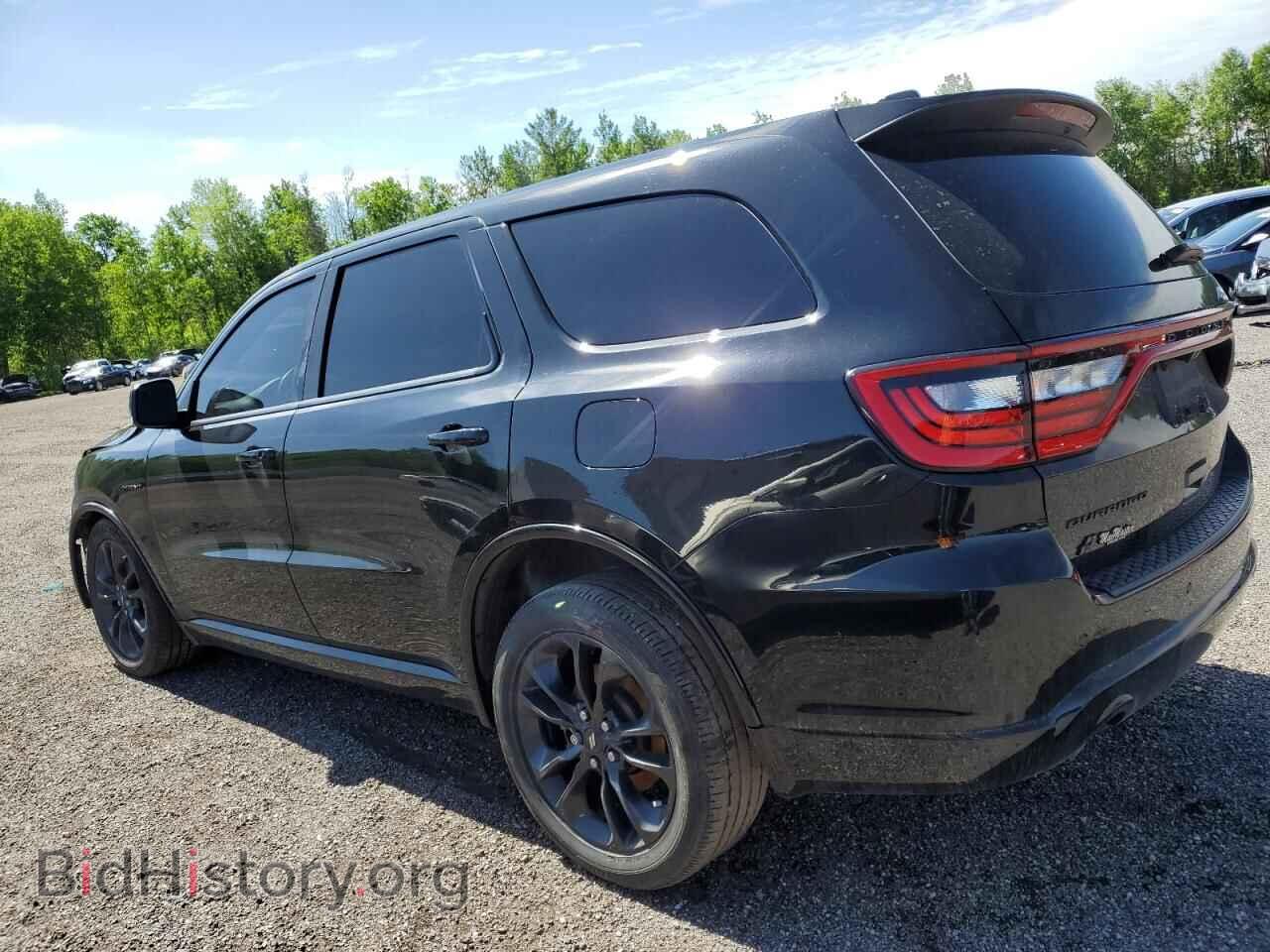 2021 DODGE DURANGO - VIN: 1C4SDJCT3MC865655 - Photo 2
