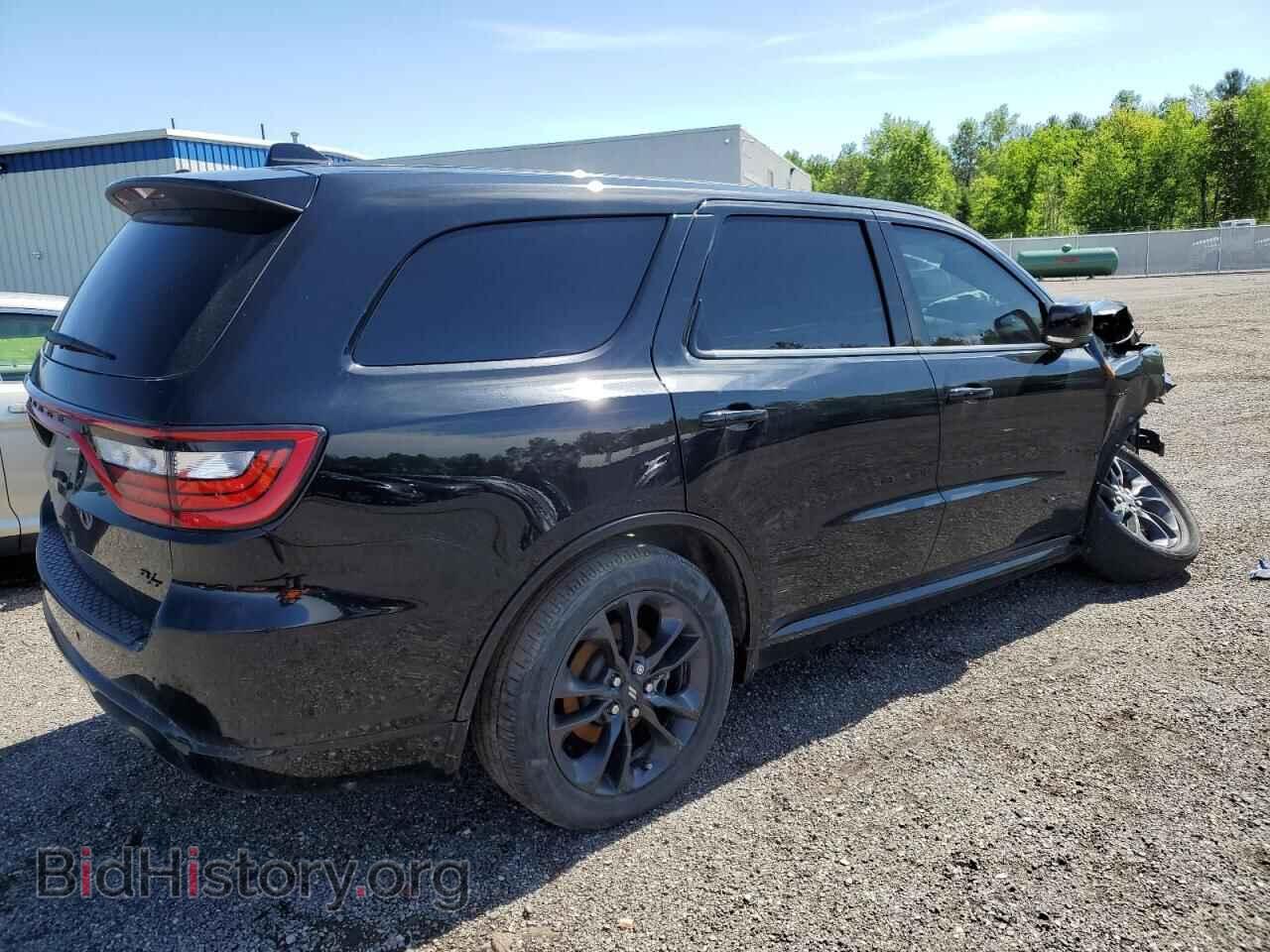 2021 DODGE DURANGO - VIN: 1C4SDJCT3MC865655 - Photo 3